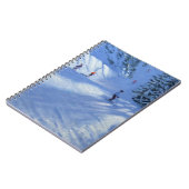 Carnet Descente de ski de Morzine (Côté gauche)