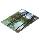 Carnet Deschutes River, Oregon (Côté gauche)