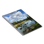 Carnet Deschutes River, Oregon (Côté Droit)