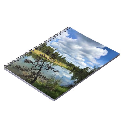 Carnet Deschutes River, Oregon (Côté gauche)