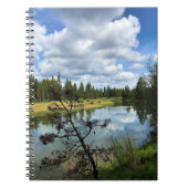 Carnet Deschutes River, Oregon (Devant)