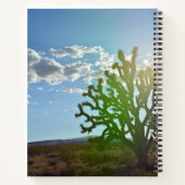 Carnet Desert beauty (Dos)