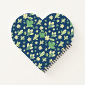 Carnet Desert Cactus & Succulent Pattern (Dos)