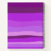 Carnet Désert coloré9 (Dos)