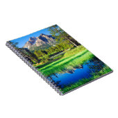 Carnet Désert dentelé (Côté Droit)