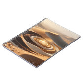 Carnet Desert Dreams Photo Notebook (Côté gauche)