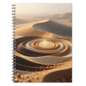 Carnet Desert Dreams Photo Notebook (Devant)