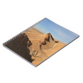 Carnet Désert du Sahara, Tunisie (Côté gauche)