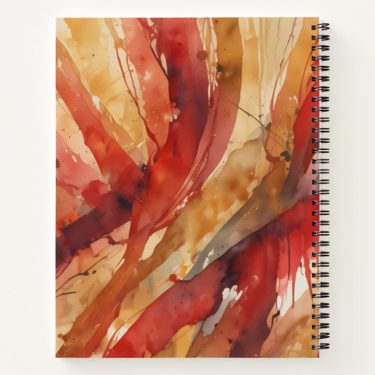 Carnet Desert Fire (Dos)