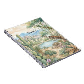 Carnet Désert sec (Côté Droit)