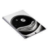 Carnet désertique surreal Moonlit (Côté Droit)