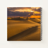 Carnet Deserts | Landscape of Sand Dunes (Dos)
