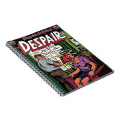 Carnet désespoir (Côté Droit)