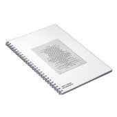 CARNET DESIDERATA (Côté Droit)