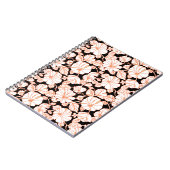 Carnet design (Côté gauche)