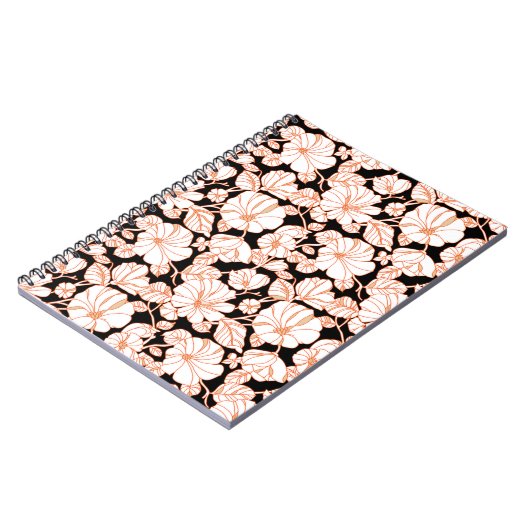 Carnet design (Côté gauche)