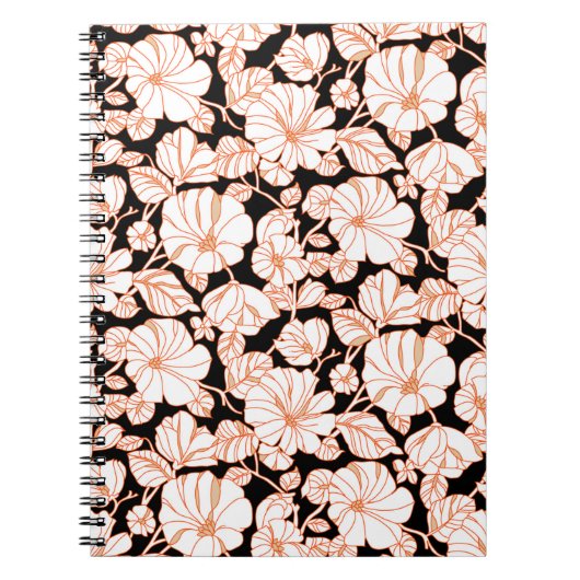 Carnet design (Devant)