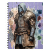 Carnet Design aquarelle (Devant)