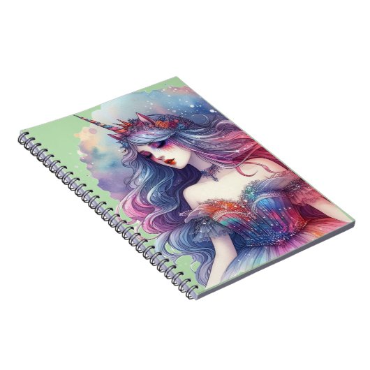 Carnet Design aquarelle (Côté Droit)