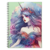 Carnet Design aquarelle (Devant)