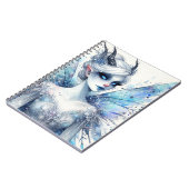 Carnet Design aquarelle (Côté gauche)