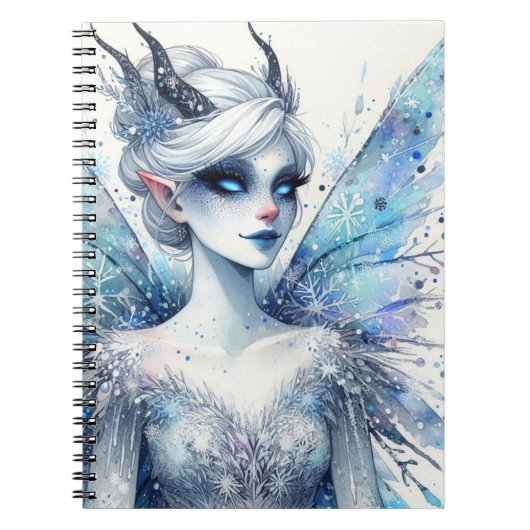 Carnet Design aquarelle (Devant)