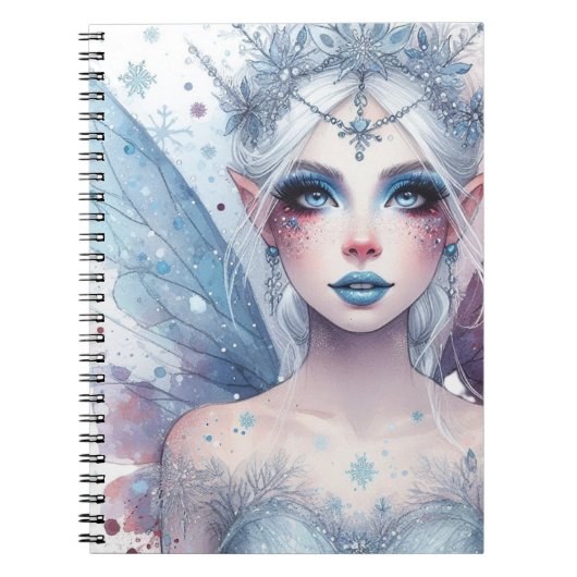 Carnet Design aquarelle (Devant)