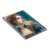 Carnet Design aquarelle (Côté Droit)