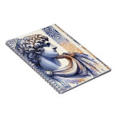 Carnet Design aquarelle (Côté Droit)