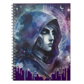 Carnet Design aquarelle (Devant)