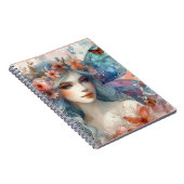 Carnet Design aquarelle (Côté Droit)