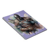 Carnet Design aquarelle (Côté Droit)