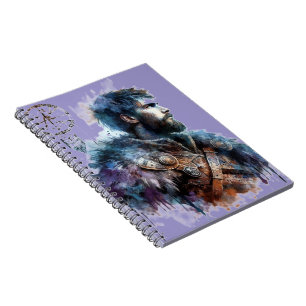 Carnet Design aquarelle