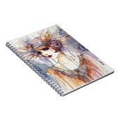 Carnet Design aquarelle (Côté Droit)