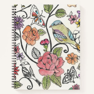 Carnet design Bloomsbury