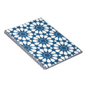 Carnet Design coloré turc transparent mignon (Côté Droit)