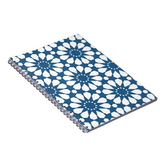 Carnet Design coloré turc transparent mignon (Côté Droit)