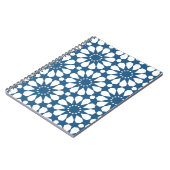 Carnet Design coloré turc transparent mignon (Côté gauche)