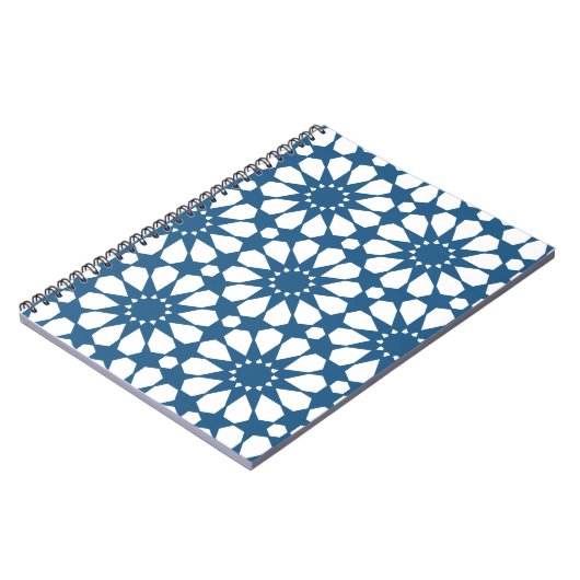 Carnet Design coloré turc transparent mignon (Côté gauche)