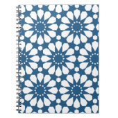 Carnet Design coloré turc transparent mignon (Devant)