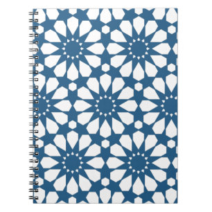 Carnet Design coloré turc transparent mignon