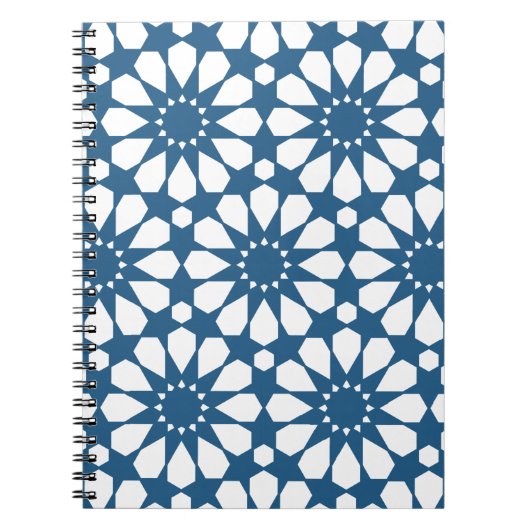 Carnet Design coloré turc transparent mignon (Devant)