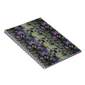 Carnet Design d'art squelette (Côté Droit)