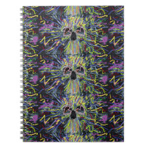 Design d'art squelette