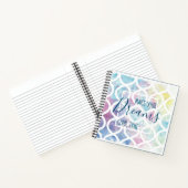 Carnet Design de devis élégant et lumineux (Intérieur)