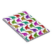 Carnet Design de tuiles motifs Elephant Walk (Côté Droit)