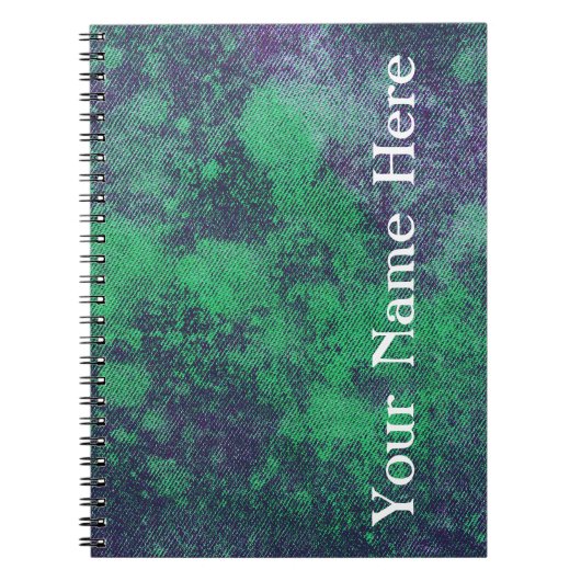 Carnet Design Denim Washed #2 @ Emporio Moffa (Devant)