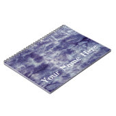 Carnet Design Denim Washed #6 @ Emporio Moffa (Côté gauche)