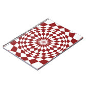 Carnet Design d'intérieur Abstrait (Côté gauche)