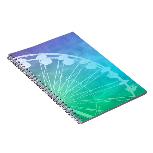 Carnet Design du Carnaval (Côté Droit)